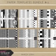 Paper Templates Bundle #13