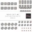 Brad Set #2 Bundle