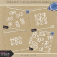 Toolbox Circles - Template Bundle