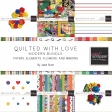 Quilted With Love - Modern Bundle