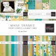 Many Thanks - Bundle