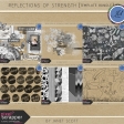 Reflections of Strength - Template Bundle