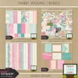Shabby Wedding - Bundle