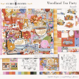 Woodland Tea Party 