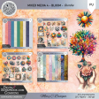 Mixed Media Monthly #4 Bloom Bundle
