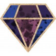 ::Alira:: Crystal Sticker