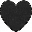 Delilah Elements Kit: Leather Heart