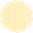 Serenella: Elements: Doily