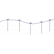 Venus: Doodle String Banner