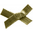 Sage Renee: gold bow