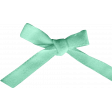 Sage Renee: velvet bow