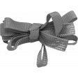 Bow Templates 01: Bow 03 (grayscale)