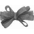 Bow Templates 01: Bow 04 (grayscale)