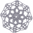 Liwen doily