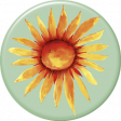 Grateful Collab: Green Sunflower Flair