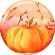 Grateful Collab:Pumpkin Flair 2