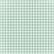 Childhood Memories Retro Green Gingham Paper 