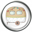 Camping Button 11