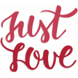 Just love