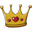Love crown