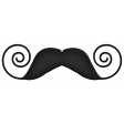 Circus Mustache 1