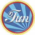 Circus Word Art Fun