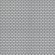 Super Hero Paper Brick Wall