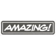 Super Hero Amazing!