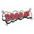Super Hero Comic Effect Bom