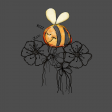 Whimsical Bees