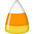 Sweet & Scary - Candy Corn
