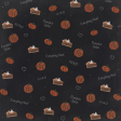 Pumpkin Spice Love - Paper Chalky