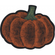 Pumpkin Spice Love - Chalk Sticker Pumpkin 1