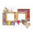 The Good Life: August cluster frame (5)