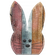 Wooden Easter Bunny (03)