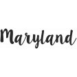 Around the World - Name Maryland