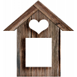 Autumn Wind Elements - house