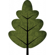 Autumn Wind Elements - leaf 01