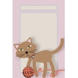 Everyday Is Caturday (Journal Cards) - Journal Card 03