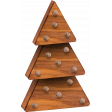 Wooden Tree 07