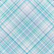 June 2021 diagonal plaid 