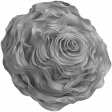 Fabric Flower Template