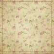 Vintage Paper with Stitching