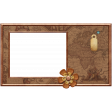 Frame with Tag