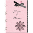 4X6 Cover for Hopes and Dreams