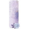 Bee Sweet Journal Tag