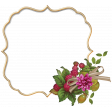 Berry Garden Frame 1