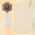 Topaz Square 3X3 Card 3