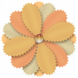 Topaz Paper Flower