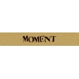 Mix and Match - Moment Word Strip
